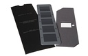 DEK Gray scale for the evaluation of color change DIN EN 20105-A02
