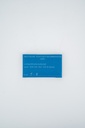 DEK Blue Wool types full scale type 1-8 