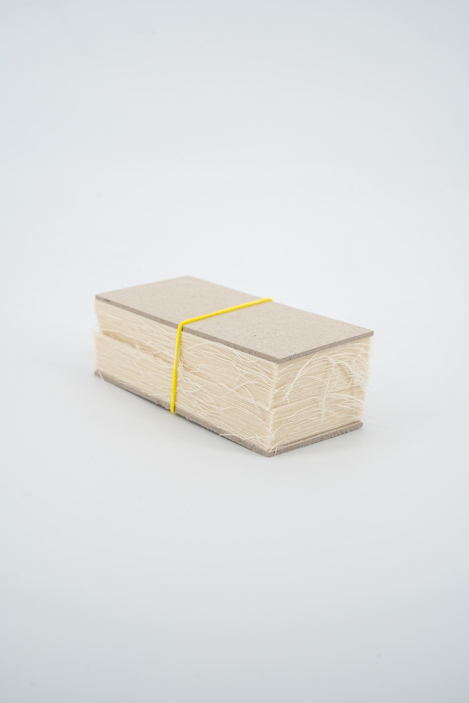 ISO Begleitgewebe Wolle 4cm x 10cm