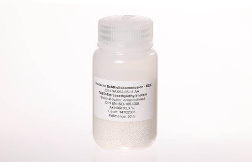 [DEK000030] Bleach Activator TAED for ECE Color Fastness Test Detergent 98