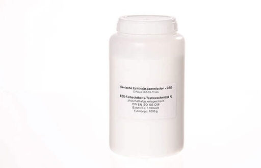 [DEK000027] ECE Colour Fastness Detergent 77 DIN EN ISO 105-C06:1997