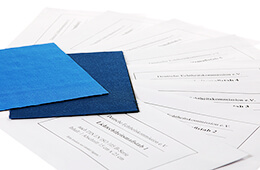 [DEK000010] DEK lightfastness type 4 according to DIN EN ISO 105-B series