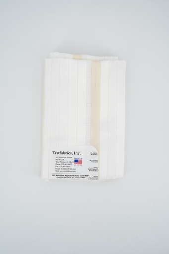 [TF0403006] AATCC & ISO Multifiber Adjacent Fabric Type 10A “DW” 1 Meter Pack